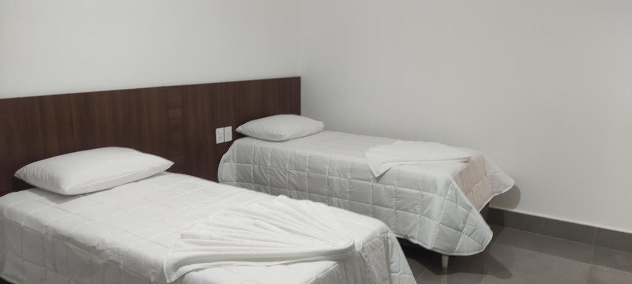 Hotel Esmeralda Verde Teófilo Otoni Exteriör bild