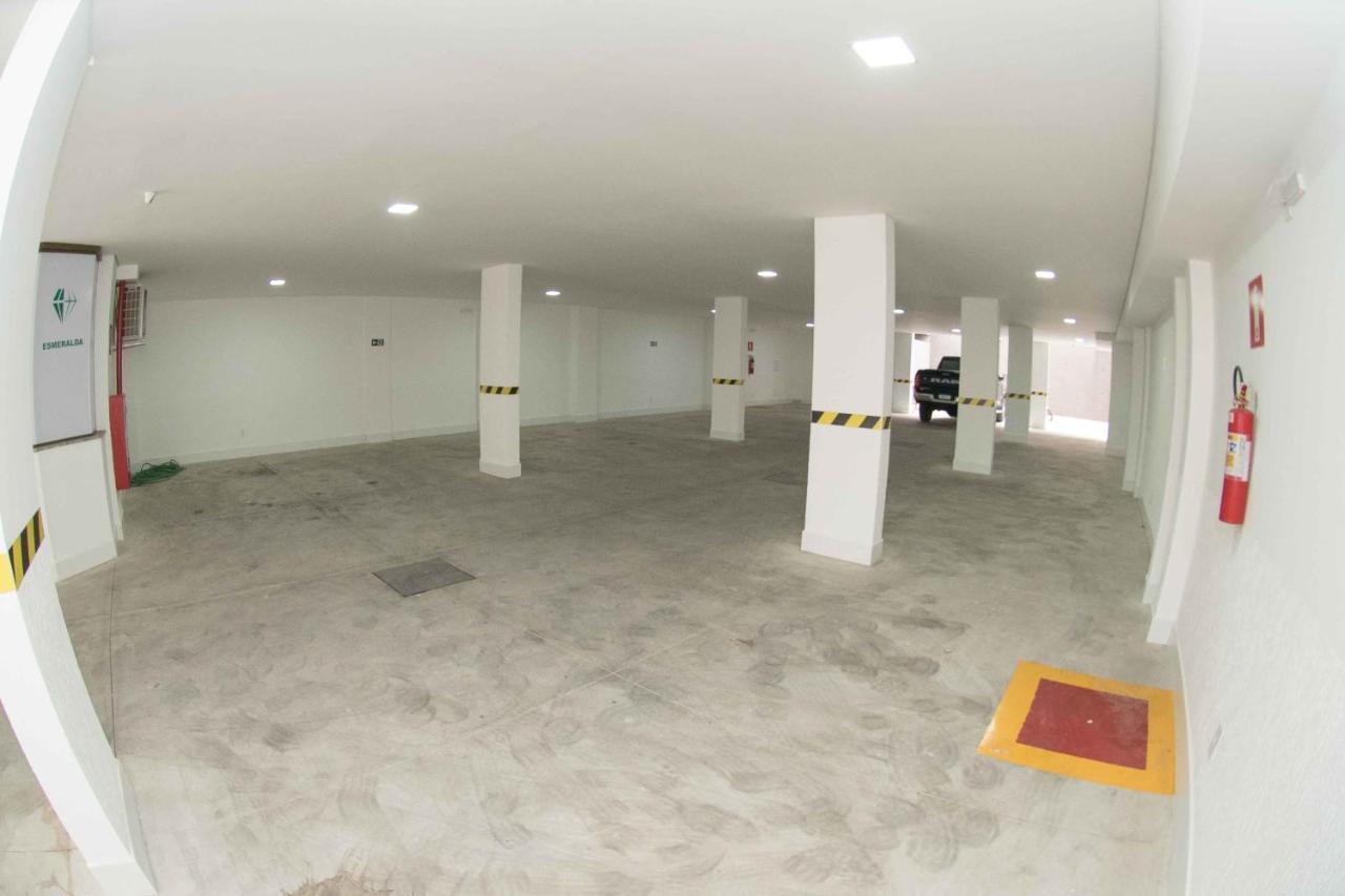 Hotel Esmeralda Verde Teófilo Otoni Exteriör bild